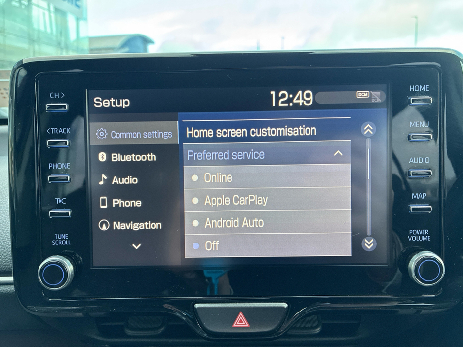 2020 Toyota Yaris Cross 1.5L Petrol Hybrid Automatic €23,950