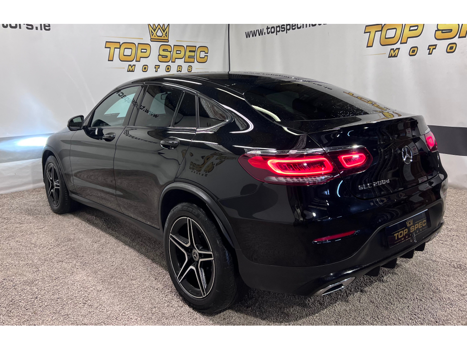 2020 Mercedes-Benz GL Class 200 D COUPE 5DR AUTO €38,900