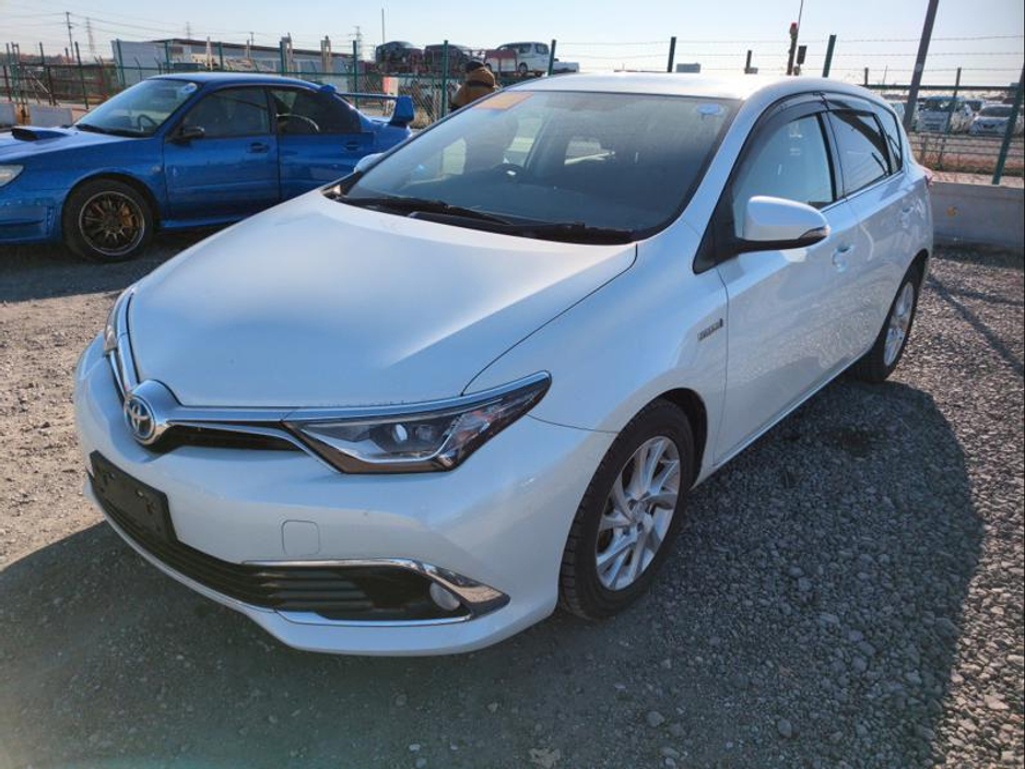 2016 Toyota Auris for sale in , Ireland