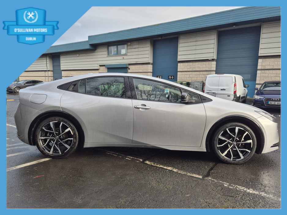 2023 Toyota Prius /2023/PLUG-IN HYBRID/IRISH CAR €30,499