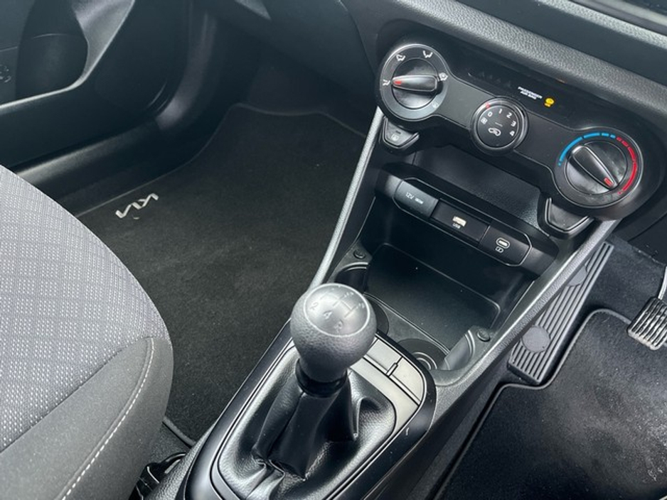 2025 Kia Picanto 1.0 PE2 MT