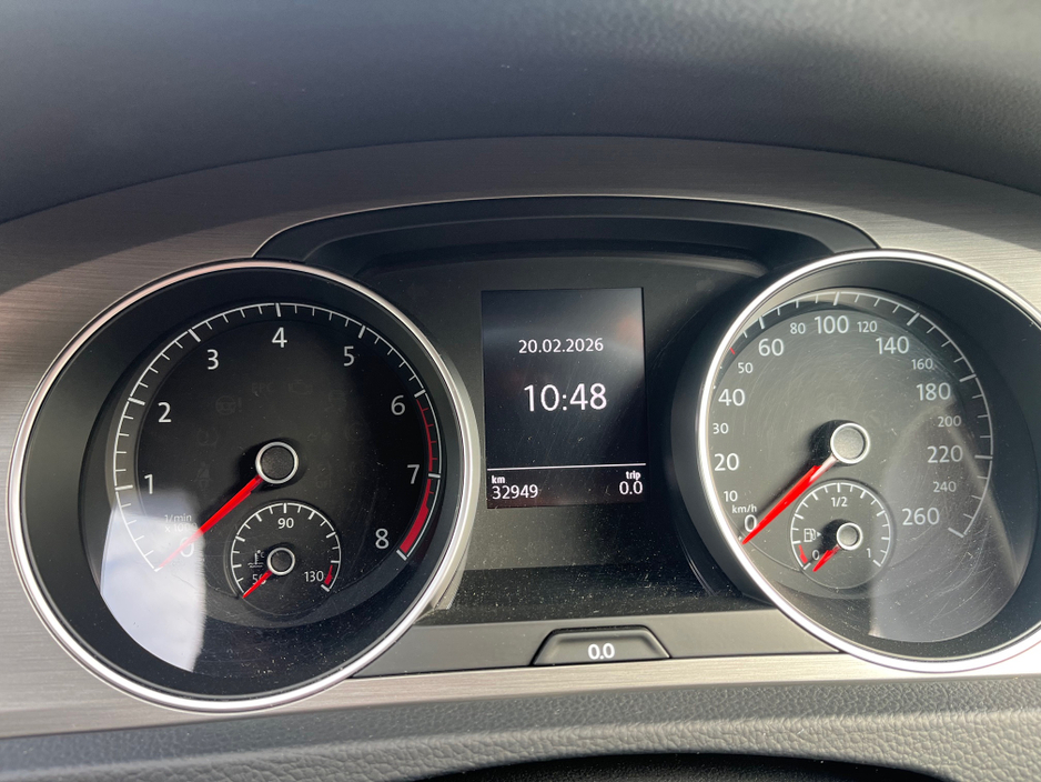 2014 Volkswagen Golf 1.2 COMFORTLINE AUTOMATIC €12,450