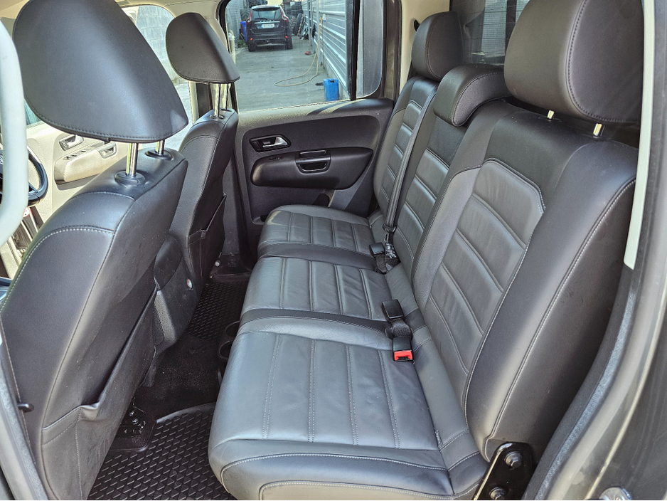 2018 Volkswagen Amarok 3.0 TDI HIGHLINE Auto €24,950