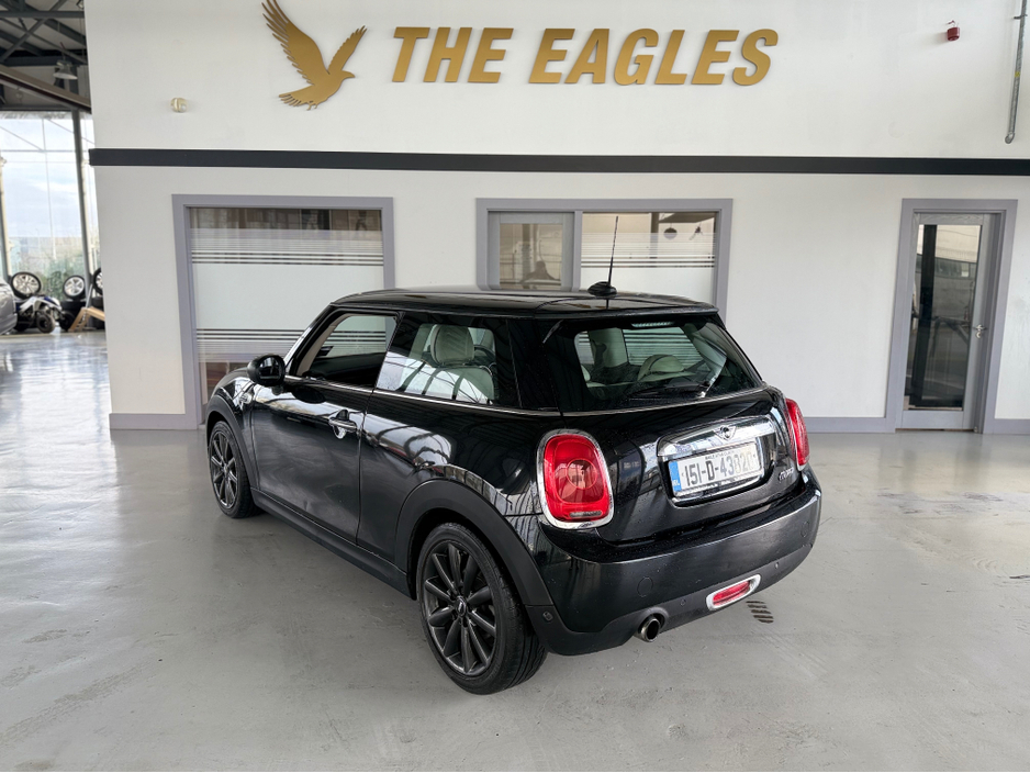 2015 MINI Hatch 1.5 3DR COOPER €9,950