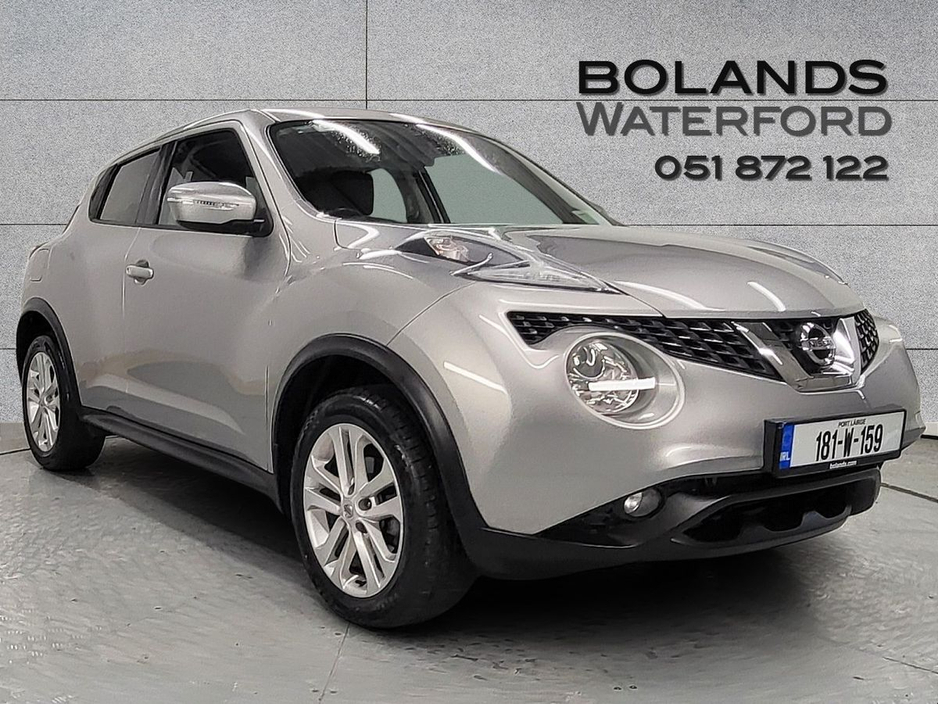 2018 Nissan Juke for sale in , Ireland