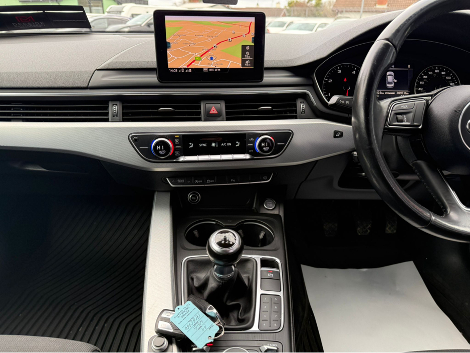 2017 Audi A4 - image 27