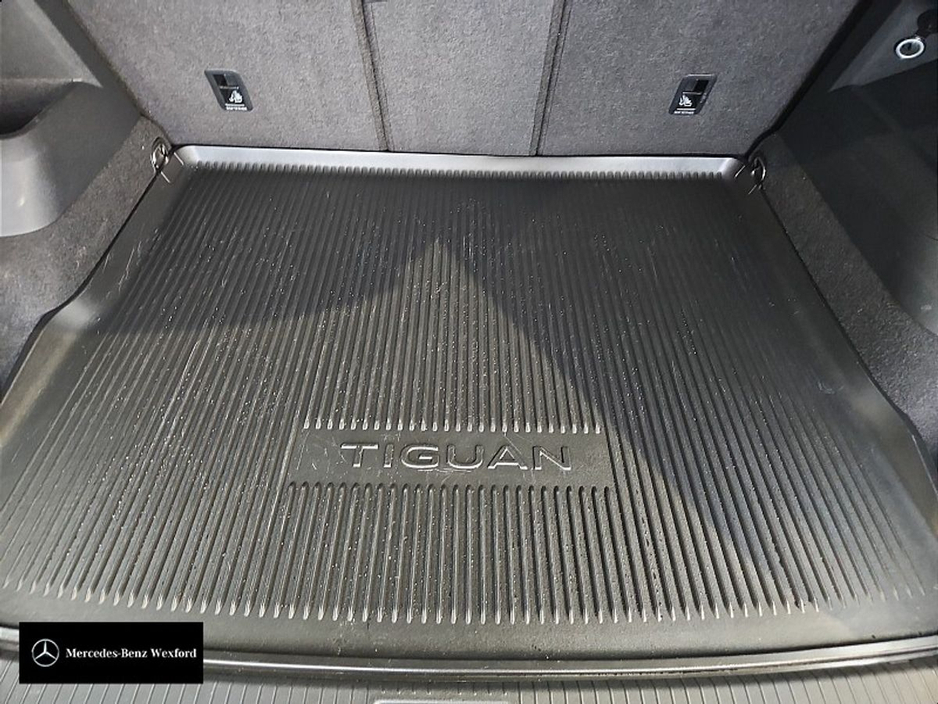 2025 Volkswagen Tiguan 2.0TDI R-Line 150BHP DSG €57,950