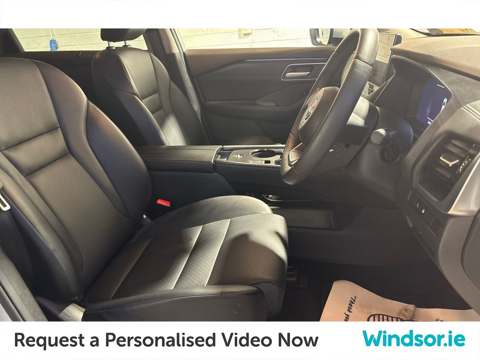 2025 Nissan X-Trail ePOWER X-TRAIL SVE 5 Seater €48,495