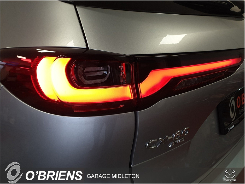 2025 Mazda CX-60 3.3 SKYACTIV D 254hp 8AT AWD HOMURA CON-P DRI-P €64,900