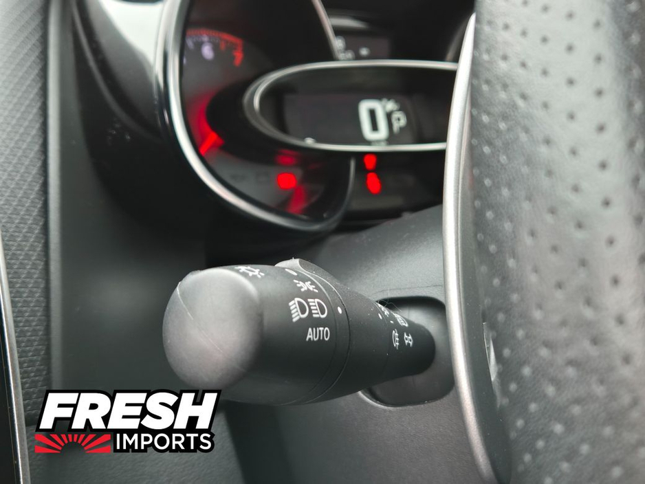 2017 Renault Clio TOP SPEC RS