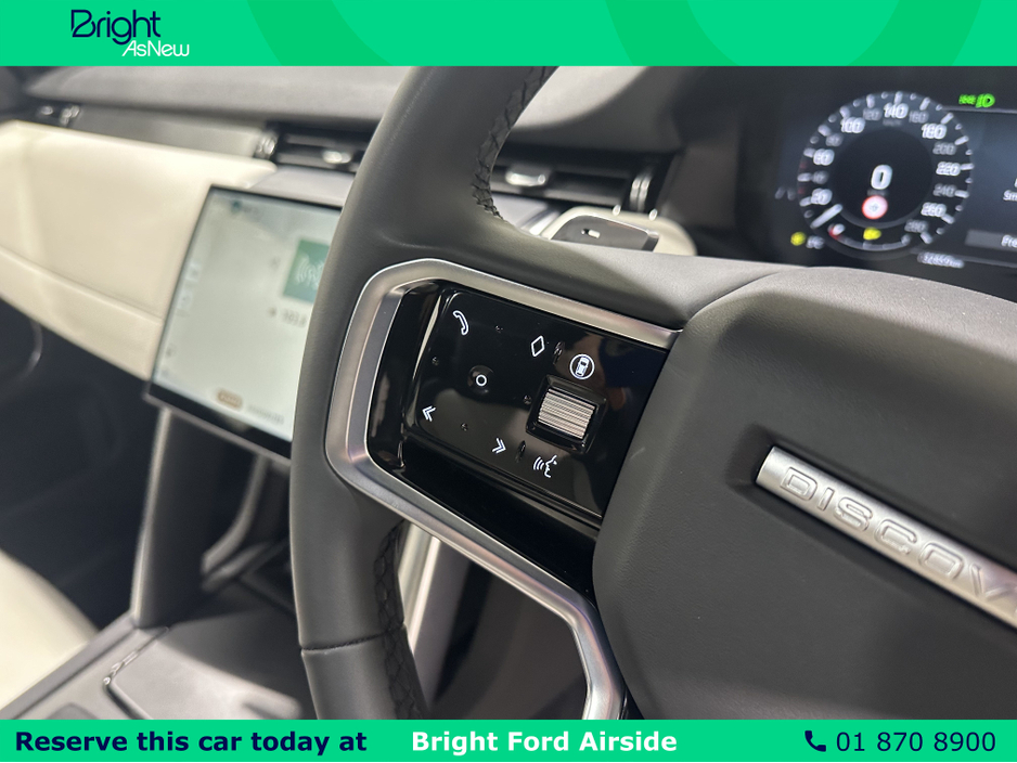 2024 Land Rover Discovery - image 16