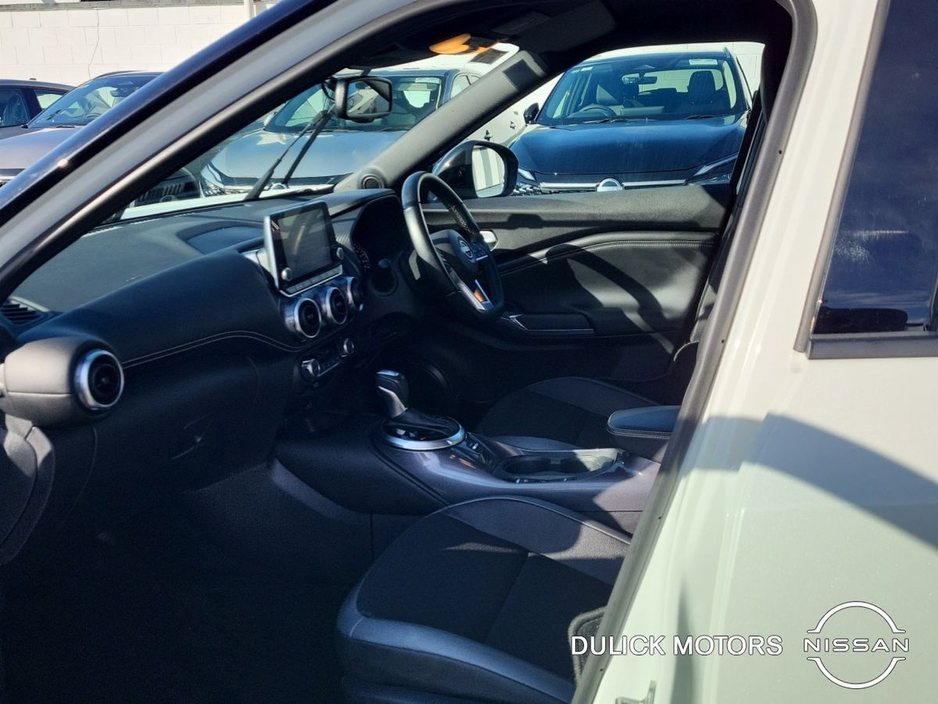 2023 Nissan Juke - image 9