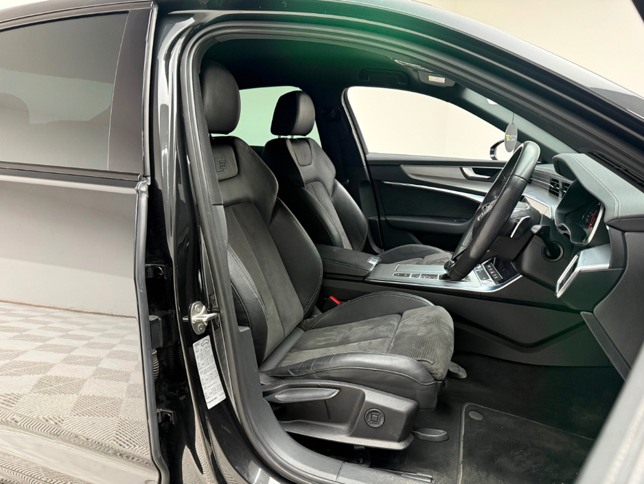 2019 Audi A6 S LINE 40 TDI 2.0 204HP €32,990