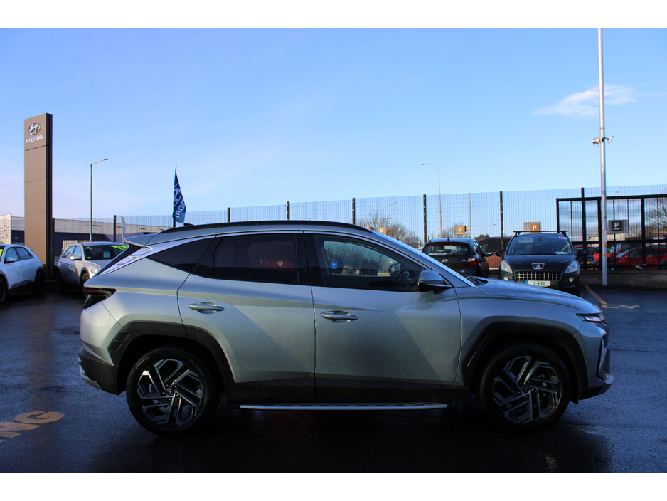 2024 Hyundai Tucson Tucson FL Executive PLUS HEV Auto €42,950