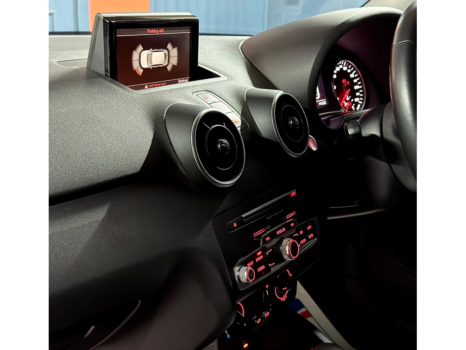 2016 Audi A1 1.0TFSI 95HP S Tronic €14,750