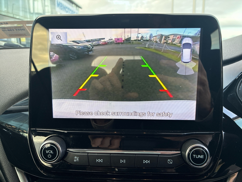 2019 Ford Fiesta TITANIUM 1.10 85PS 5SPEED 4DR €16,950