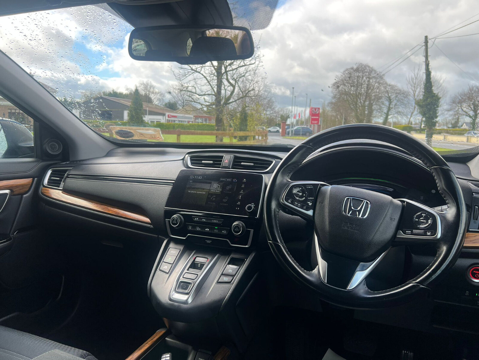 2019 Honda CR-V - image 11