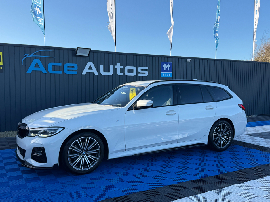 2020 BMW 3 Series M-SPORT - X-DRIVE - 2.0L DIESEL - AUTO - 12M WARRANTY - CAR: 1647