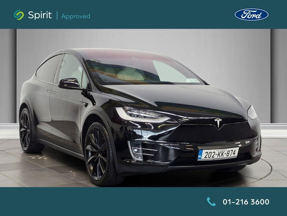 2020 Tesla Model X Raven Performance P100d AWD 800 BHP * CALL John 0861913954 €52,950