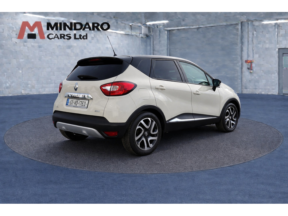 2017 Renault Captur - image 4