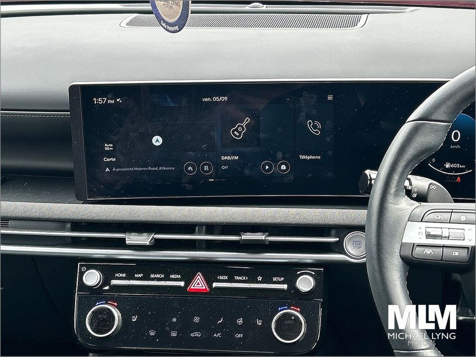 2025 Hyundai Tucson Tucson FL Executive Plus €42,995