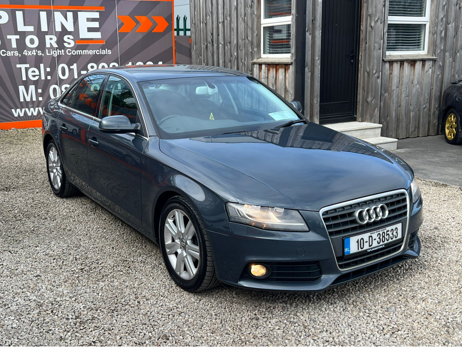 2010 Audi A4 - image 5