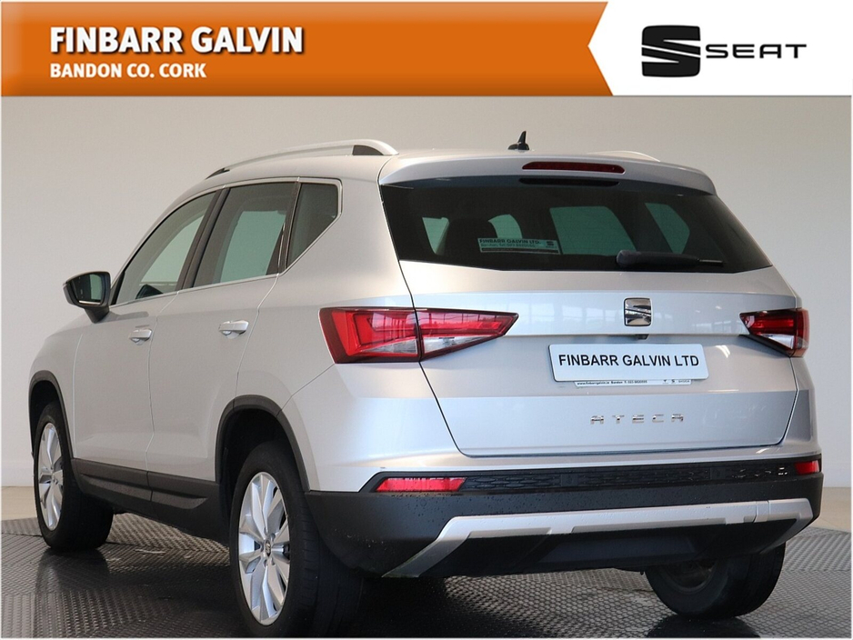2019 SEAT Ateca 1.0TSI 115HP ECO SE €18,950