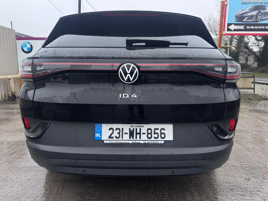 2023 Volkswagen ID.4 PRO 128 KW LIFE DX 77KWH 174BHP 5 €25,800