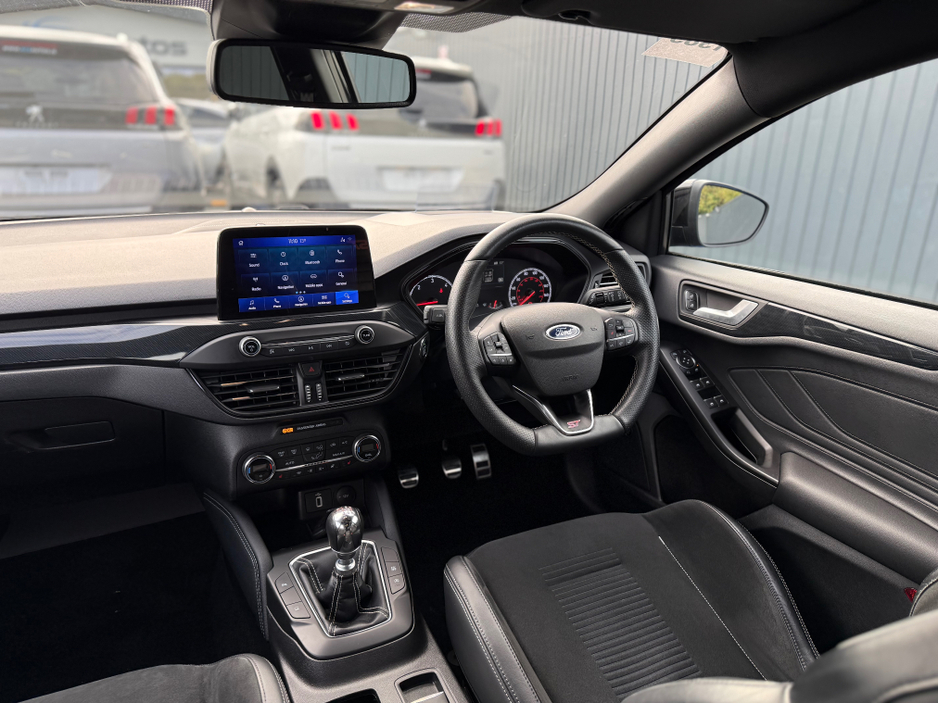 2020 Ford Focus ST - 2.0L DIESEL - MANUAL - 12M WARRANTY - CAR: 1385 €28,950