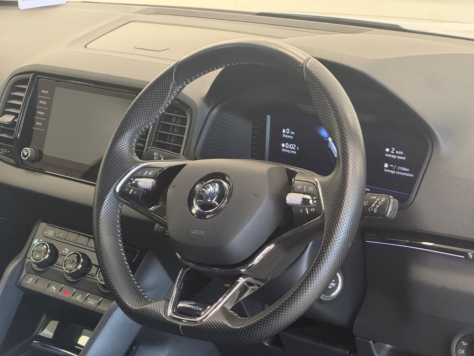 2023 Skoda Karoq - image 12