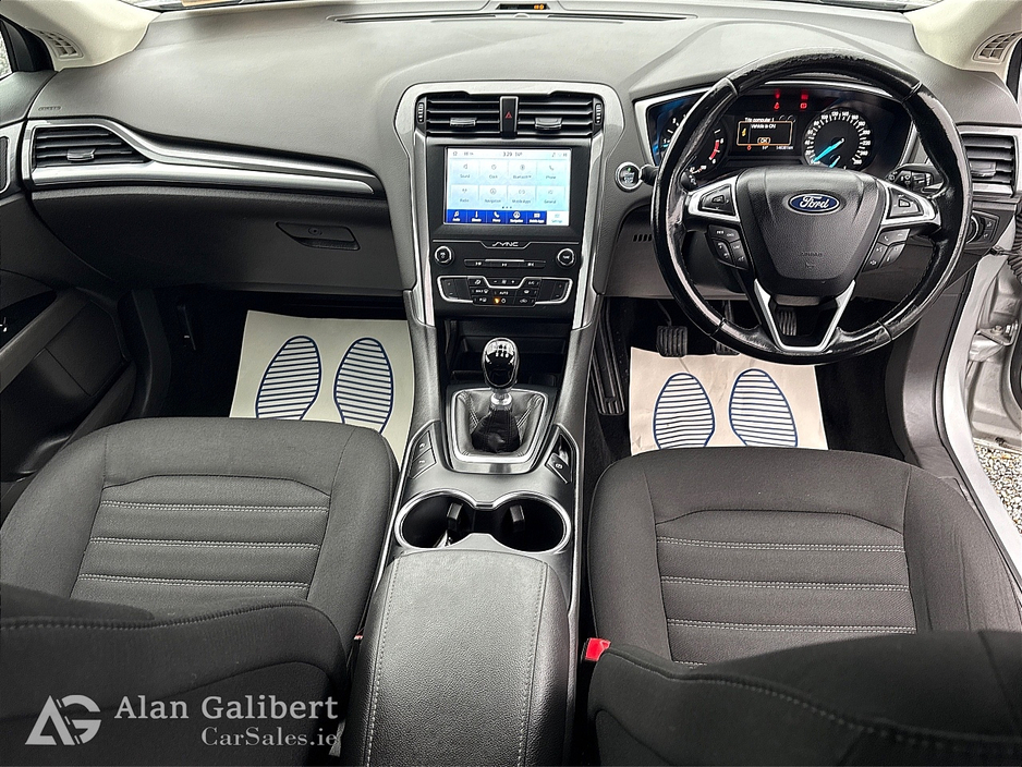 2021 Ford Mondeo ZETEC 2.0 TDI Diesel€105 PW €19,995