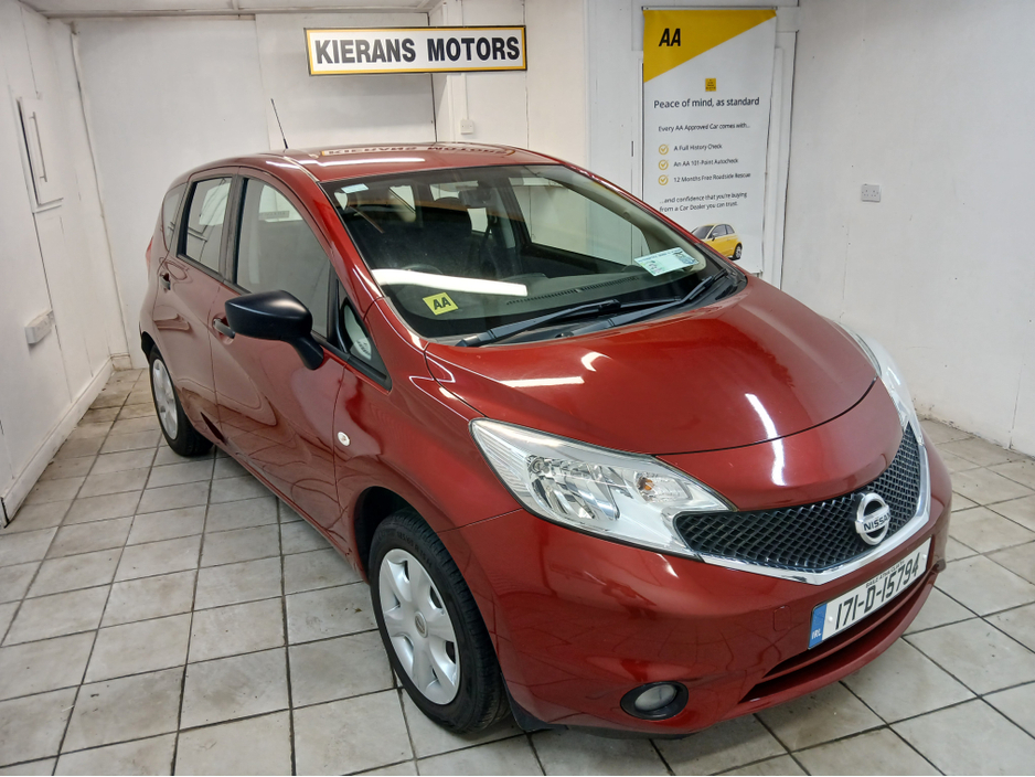 2017 Nissan Note - image 9