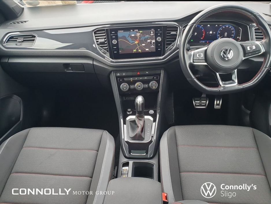 2020 Volkswagen T-Roc RLINE 1.5TSI 150BHP AUTO €23,945