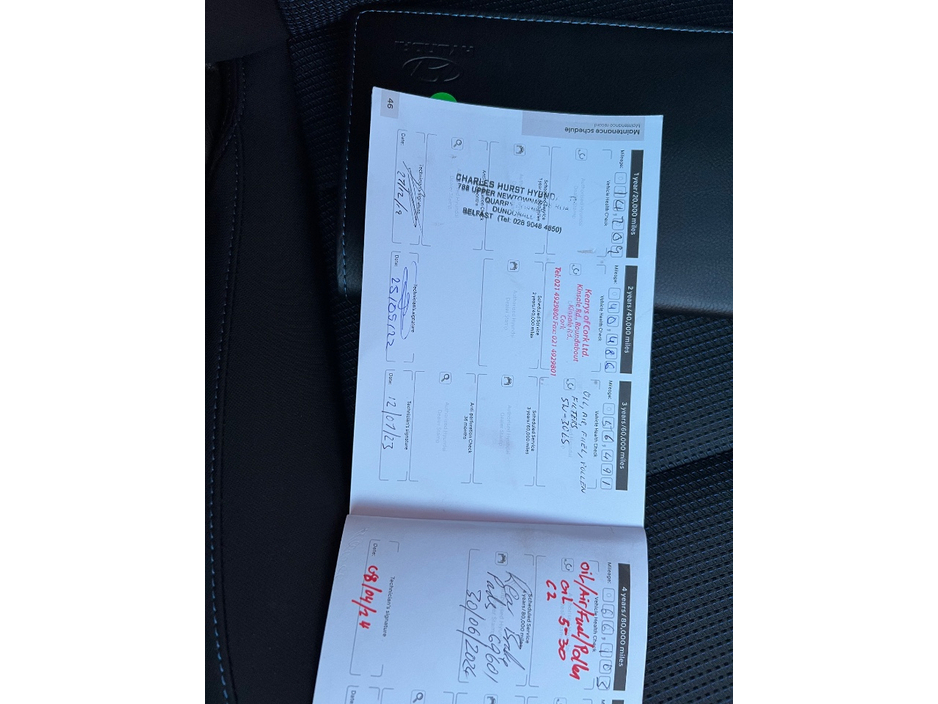 2018 Hyundai Tucson - image 31