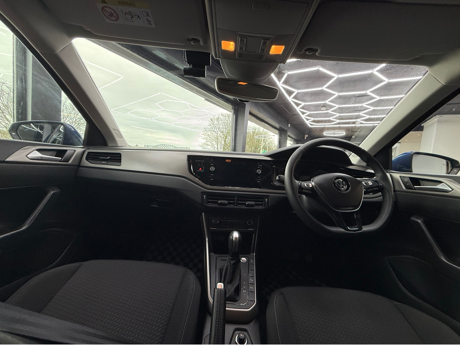 2020 Volkswagen Polo 1.0 TSI COMFORTLINE €2,020