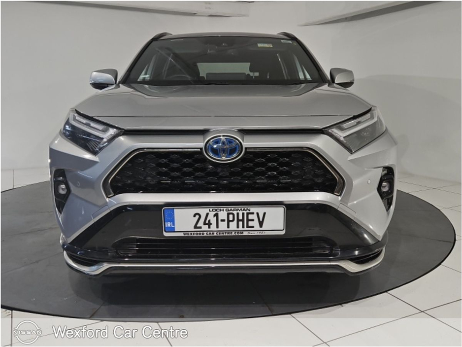 2024 Toyota Rav4 Design PHEV €46,495