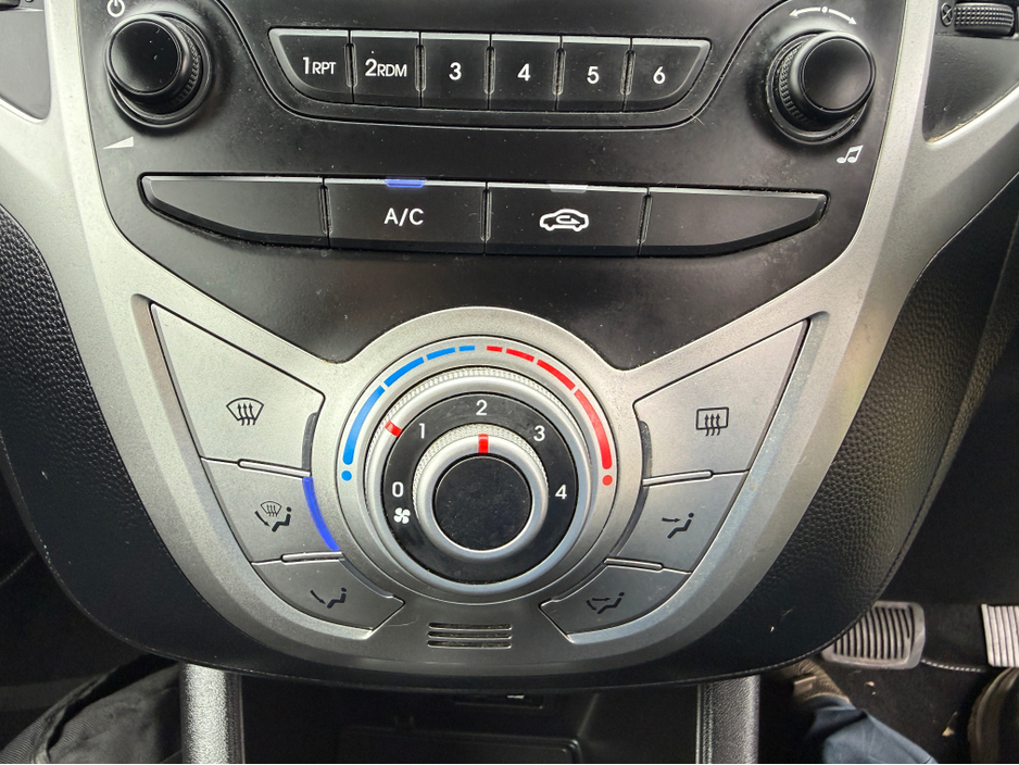 2018 Hyundai ix20 DELUXE 5DR AUTO €13,950