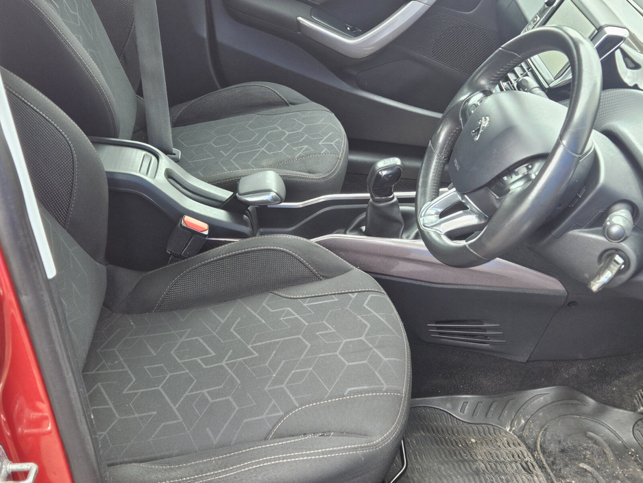 2016 Peugeot 2008 1.6 Blue Hdi 75bhp Active €6,950