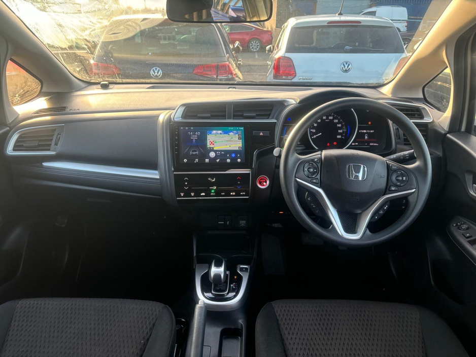 2019 Honda Fit  €12,990