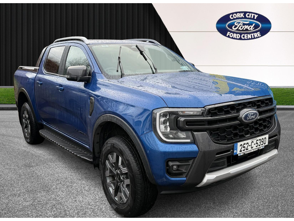 2025 Ford Ranger *59950 INC VAT* DCAB WILDTRAK 2.3T 280P €59,950