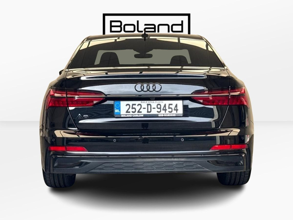2025 Audi A6 - image 12