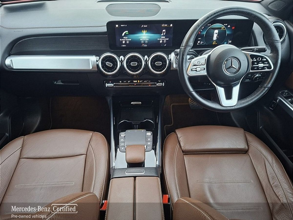 2024 Mercedes-Benz GLB GLB 200D Progressive Auto Upgrade Leather €49,950