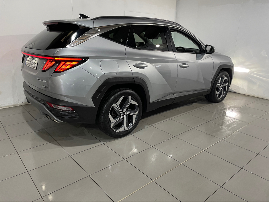 2022 Hyundai Tucson EXECUTIVE PLUS 4WD 5DR AUTO €27,950