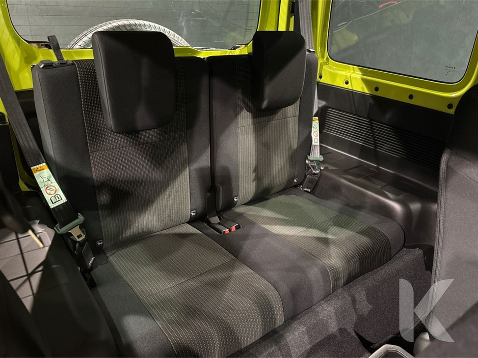 2025 Suzuki Jimny - image 15