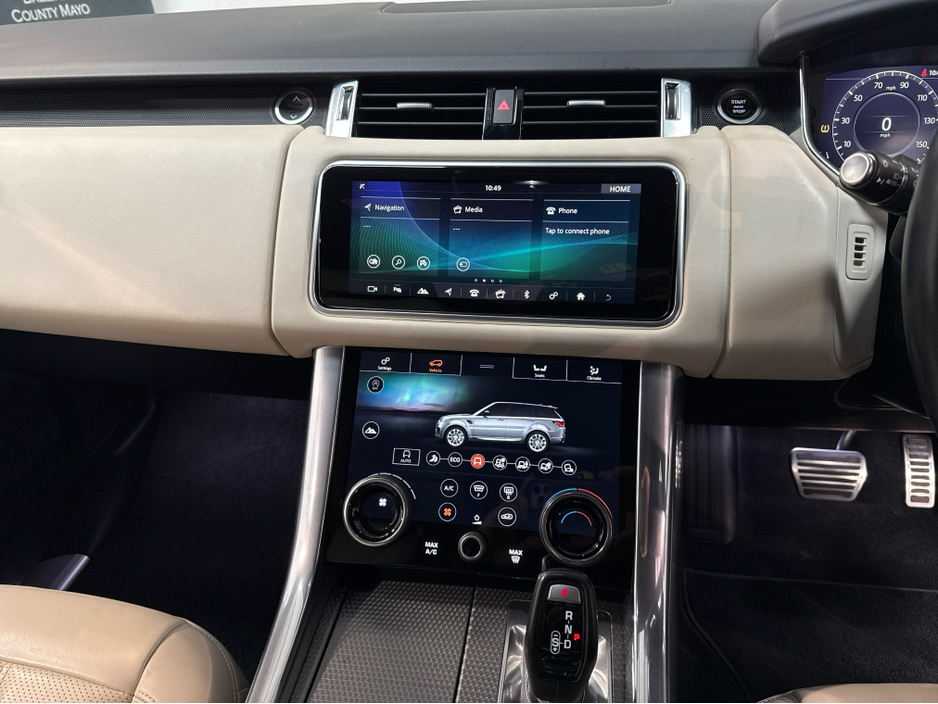 2022 Land Rover Range Rover Sport - image 10