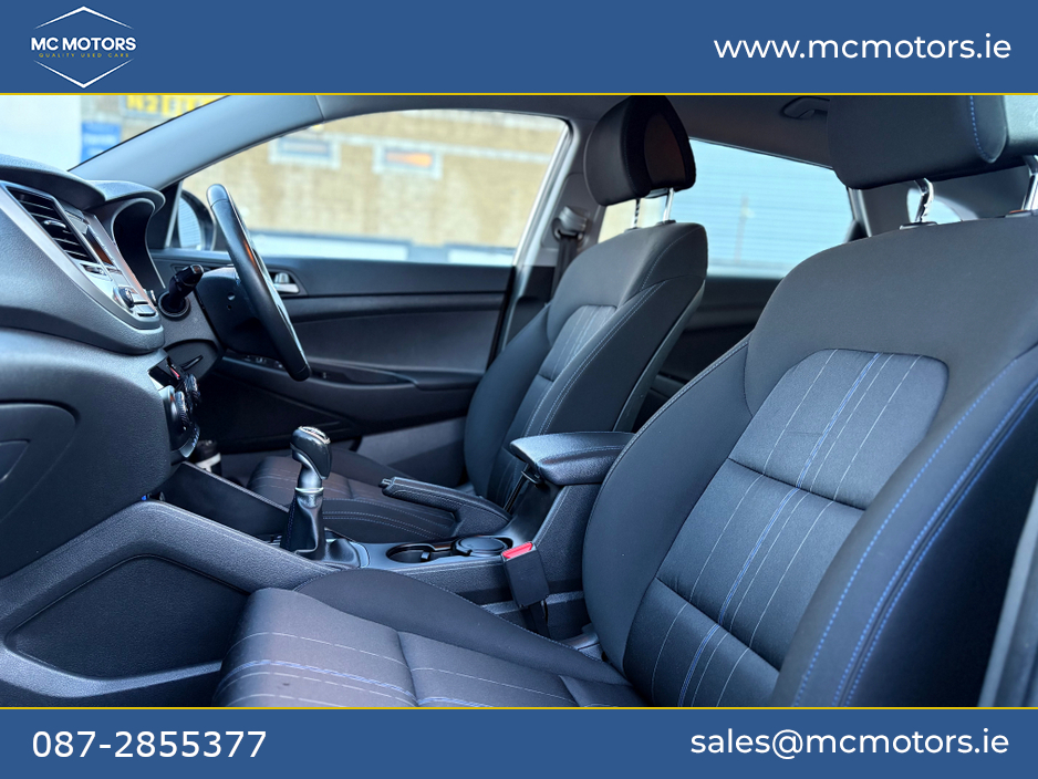2016 Hyundai Tucson 6 MONTH WARRANTY + NEW NCT + ROAD TAX €13,950