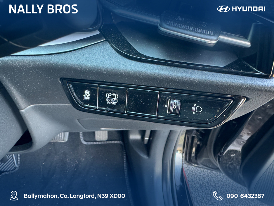 2025 Kia Niro HEV MY25