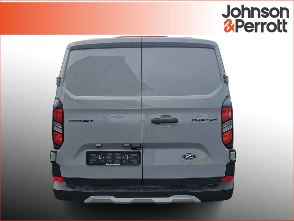 2026 Ford Transit Custom - image 7