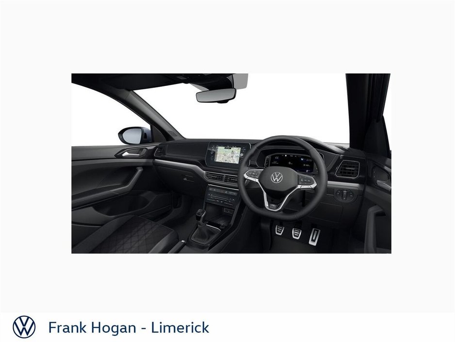 2026 Volkswagen T-Cross - image 2