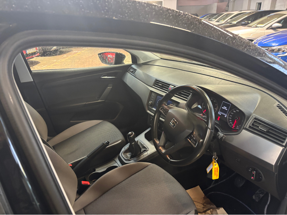 2021 SEAT Ibiza 1.0 TSI 95BHP SE+ 5DR €13,999